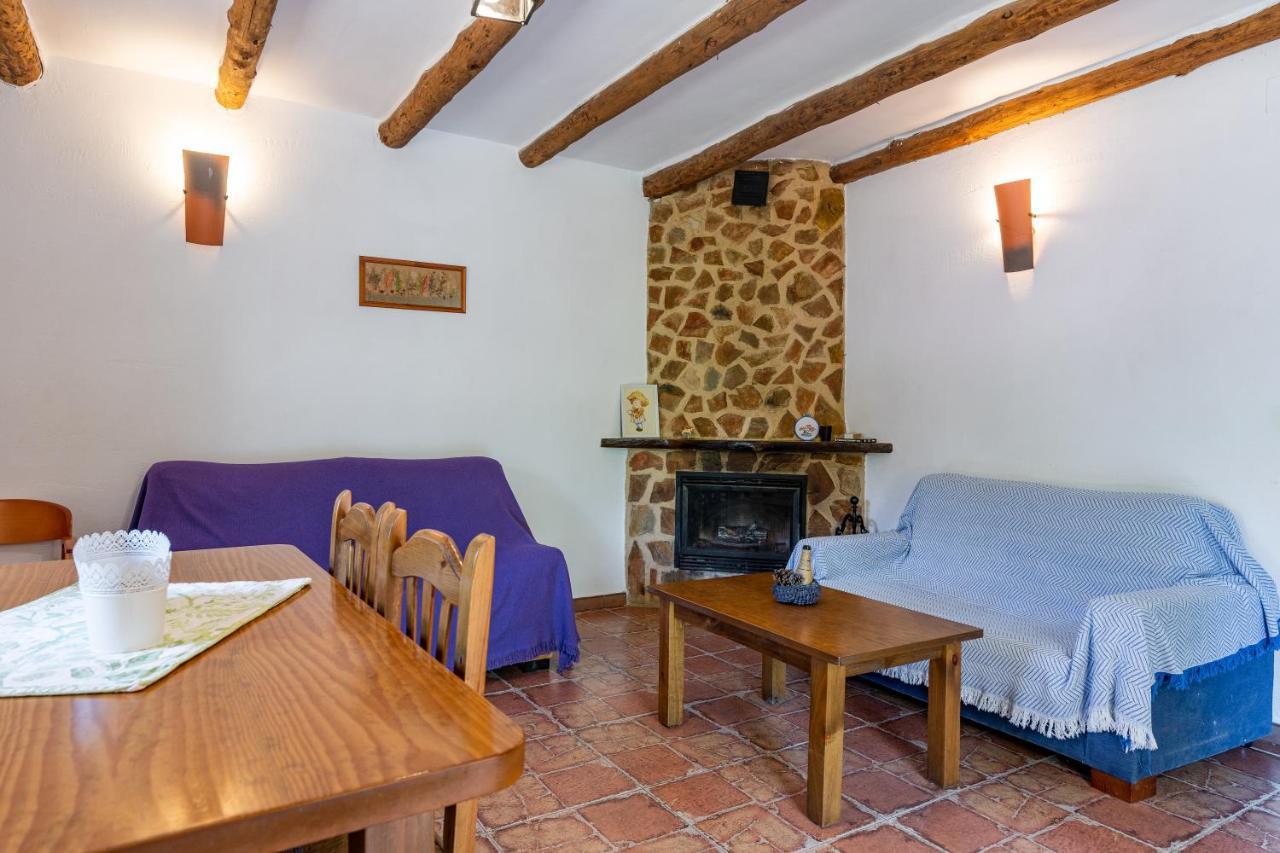 Complejo Rural Rio Tus * Yeste (Albacete)