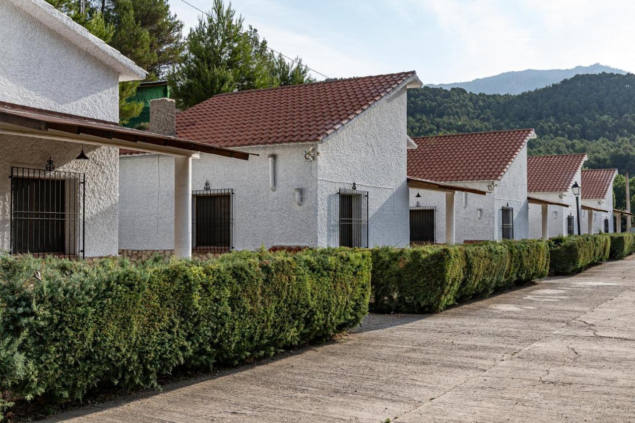 Complejo Rural Rio Tus Camping *