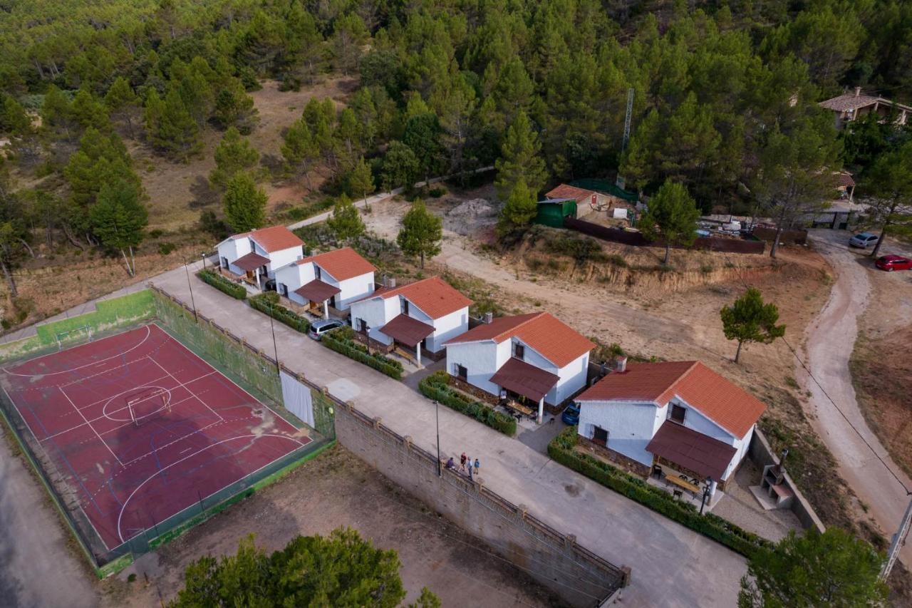 Complejo Rural Rio Tus