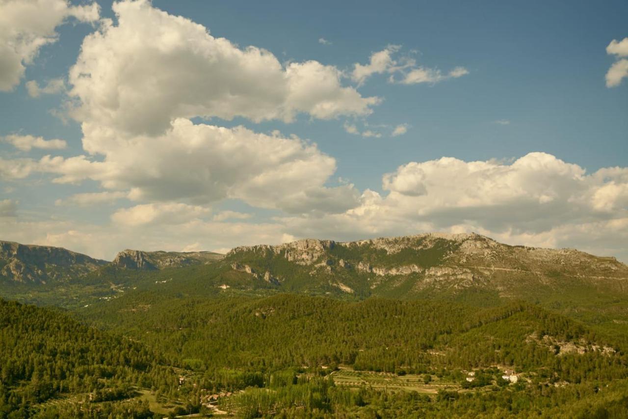 Complejo Rural Rio Tus Yeste