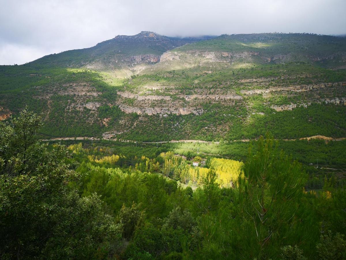 Complejo Rural Rio Tus Camping Yeste