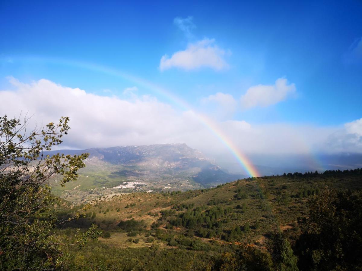 Complejo Rural Rio Tus * Yeste