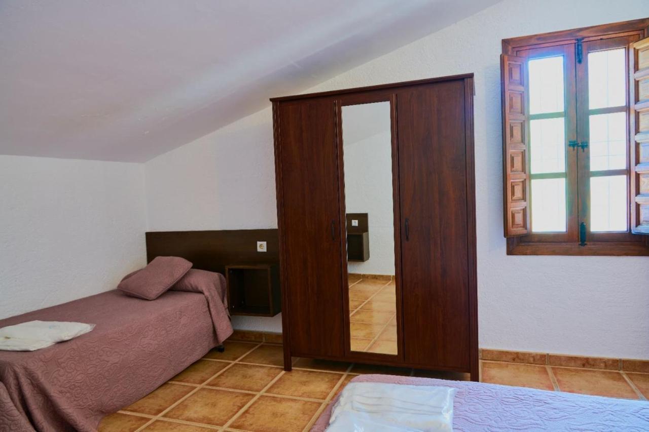 Complejo Rural Rio Tus *