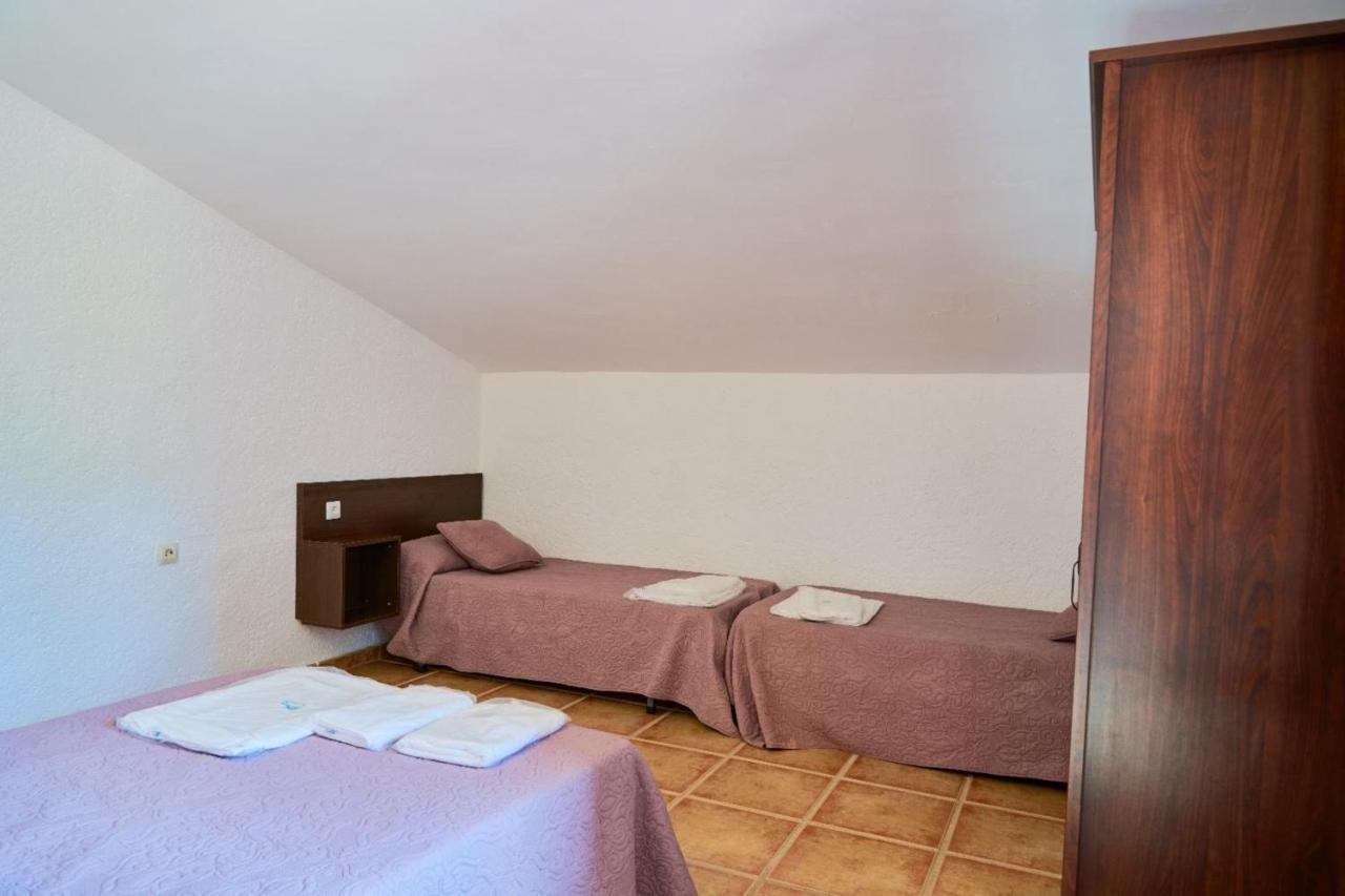 Complejo Rural Rio Tus * Yeste