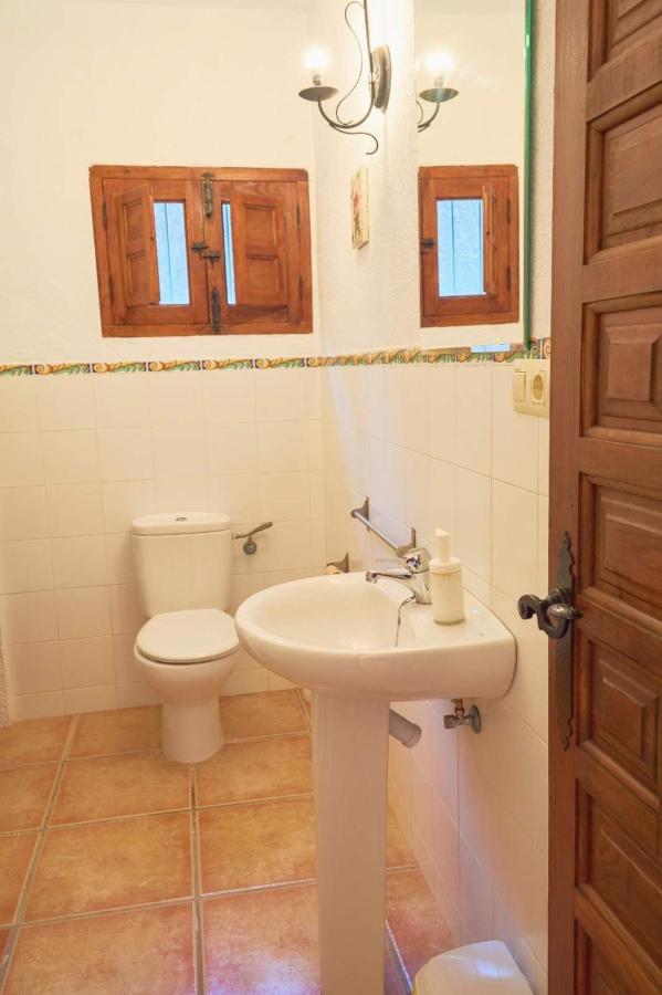 Complejo Rural Rio Tus Camping Yeste (Albacete)