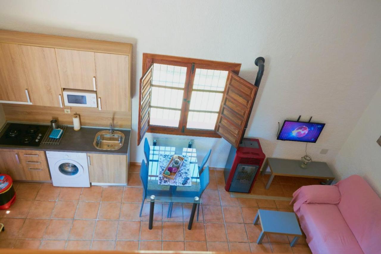 Complejo Rural Rio Tus