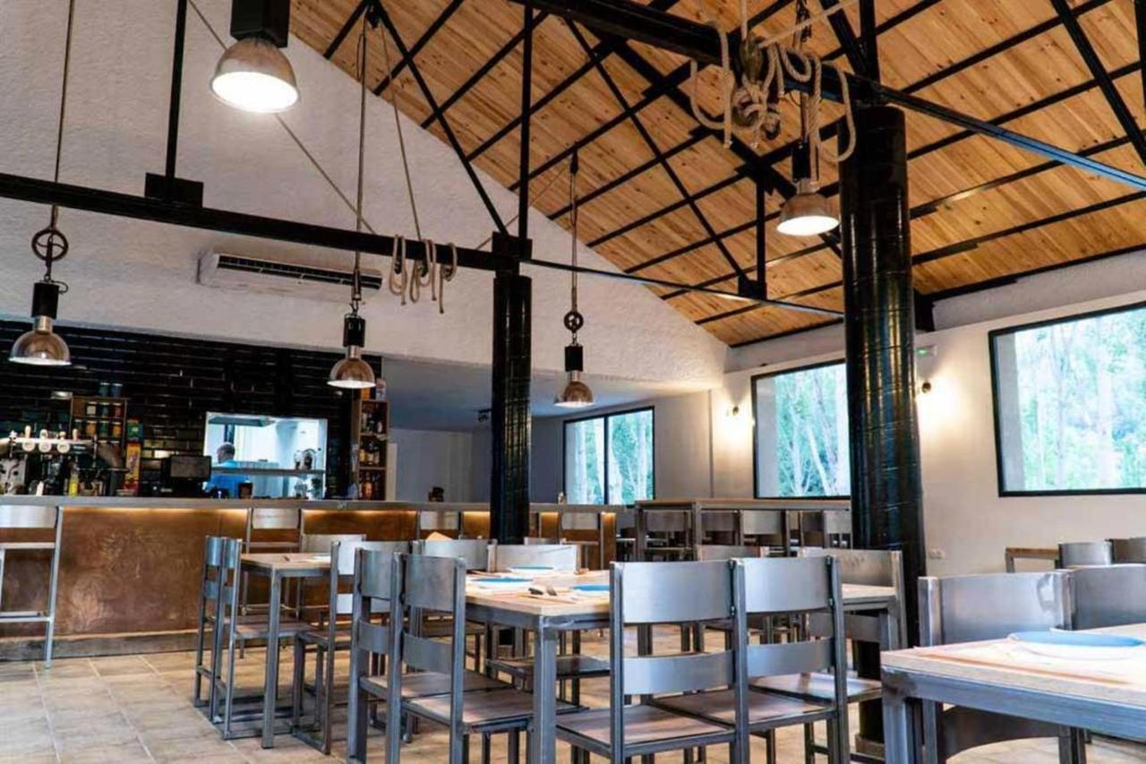 Complejo Rural Rio Tus Yeste