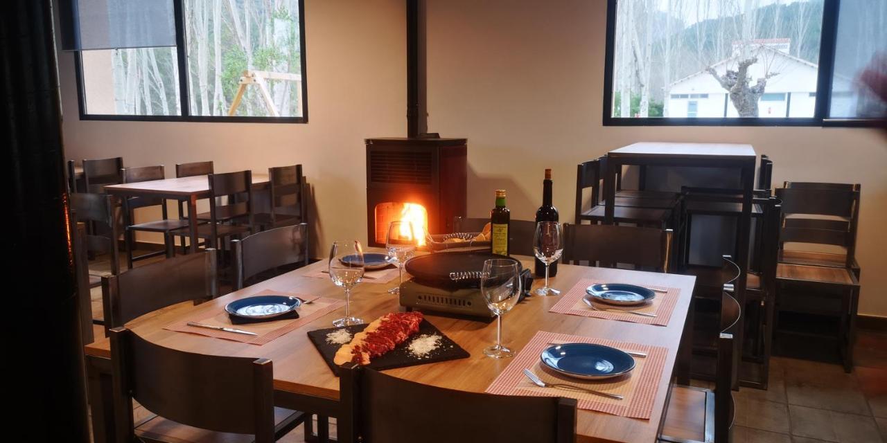 Complejo Rural Rio Tus Yeste (Albacete)
